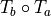 T_b \circ T_a